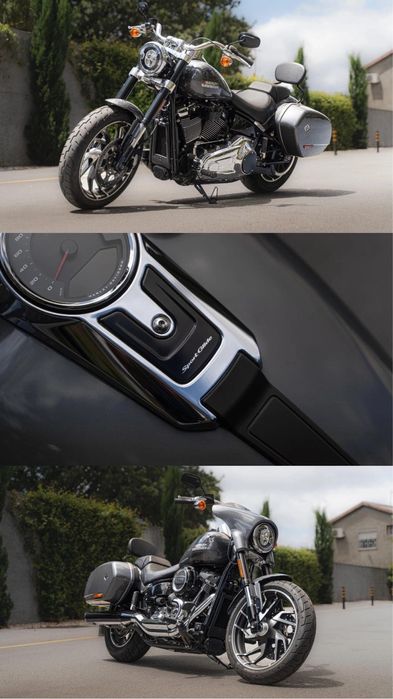 Harley Davidson Sport Glide