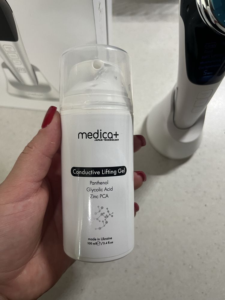 Микротоковый RF Lifting Массажер для лица Skin Lifting 7.0
