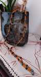 Colar ou bracelete com imans