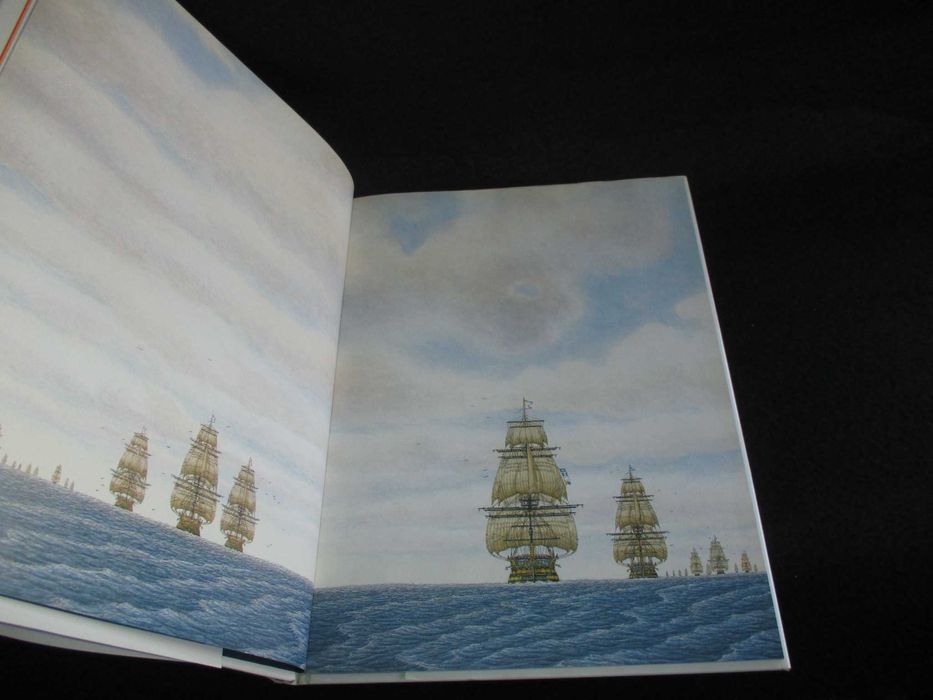 Livro Stephen Biesty's Cross-Sections Man-Of-War