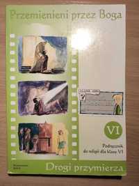 Stare podręczniki; książki do przedmiotu szkolnego - Religia
