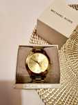 OKAZJA Zegarek Michael Kors MK 3179 złoty