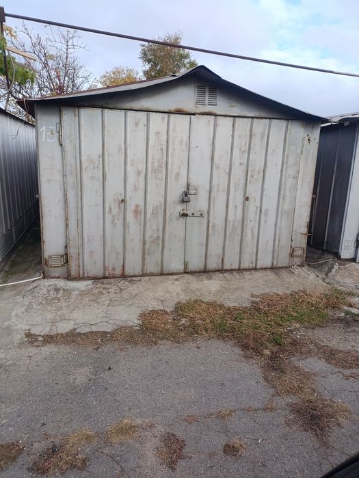 Сдам гараж  ГК Ветеран. по ул Юности.