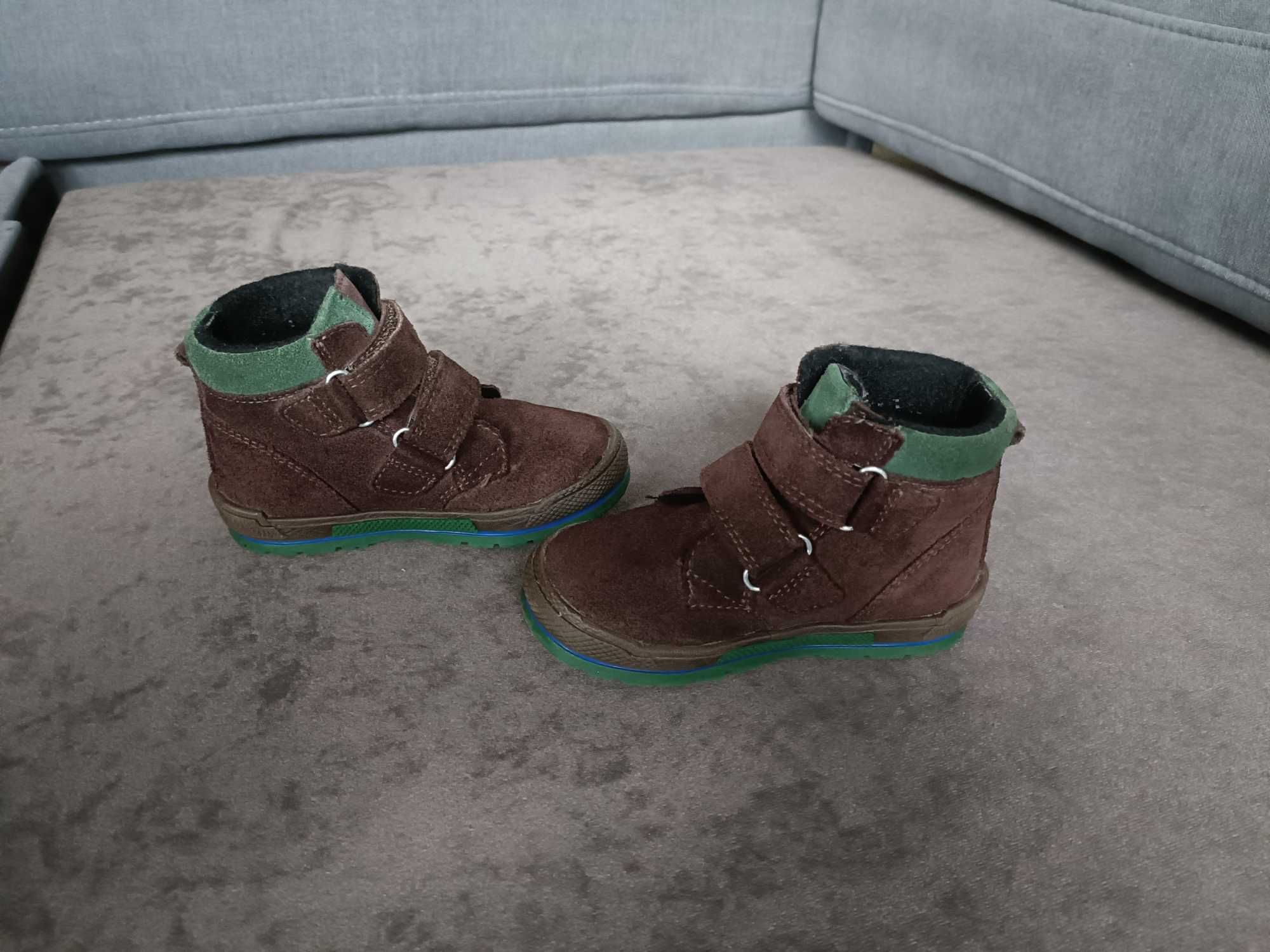 Buty zimowe Bartek rozmiar 23 UROCZE!