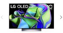 Telewizor LG 48cali OLED48C37LA 4K UHD 120 Hz 2.1