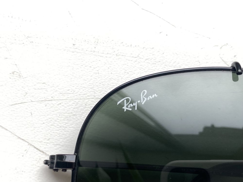 Очки мужские Ray-Ban RB3030 L9500 Outdoorsman Cobra оригинал