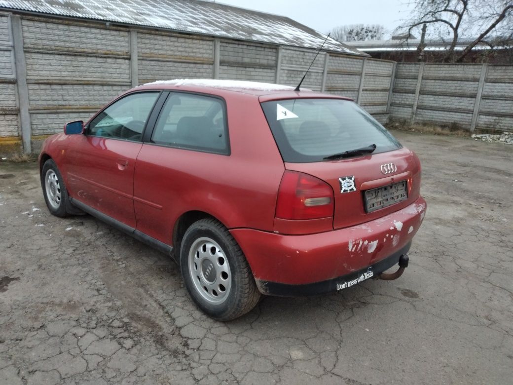 Ауді а3.автомат розборка