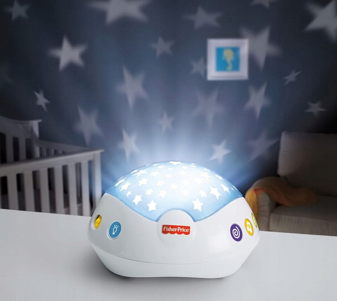 FISHER-PRICE Karuzela z misiami nad łóżeczko DLA DZIECI I Niemowląt 3w