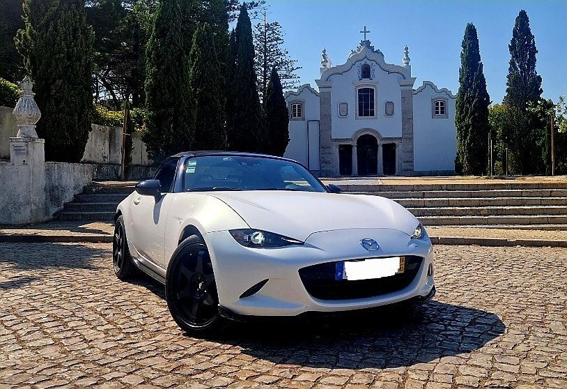 Mazda Mx-5 ND 1.5 skyactiv HS Navi - Nacional