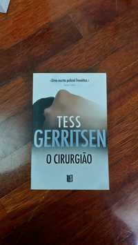 O Cirurgião, de Tess Gerritsen