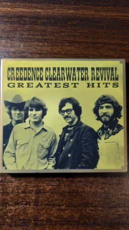 Creedence Clearwater Revival – Greatest Hits (2CD, Digipak) идеал