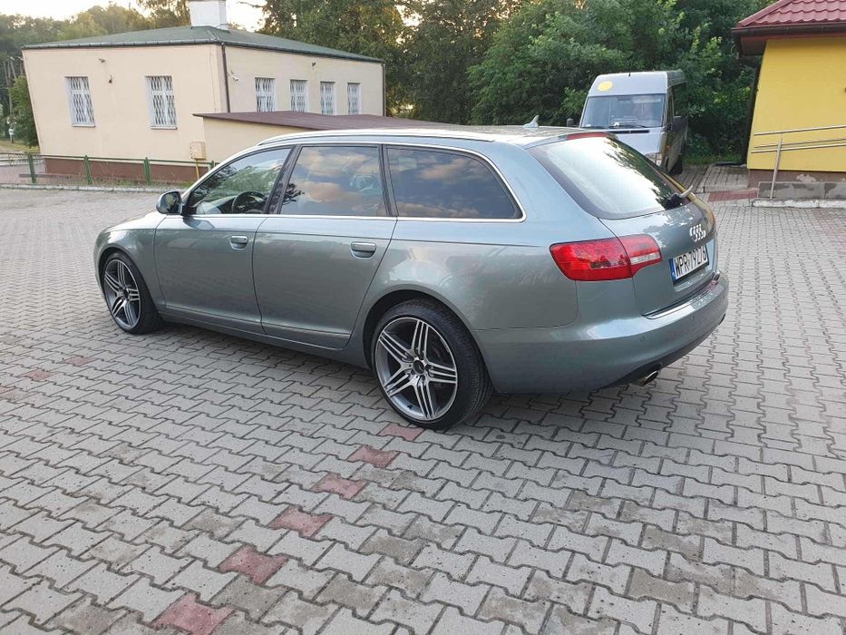 Audi A6C6 2.7 Kombi