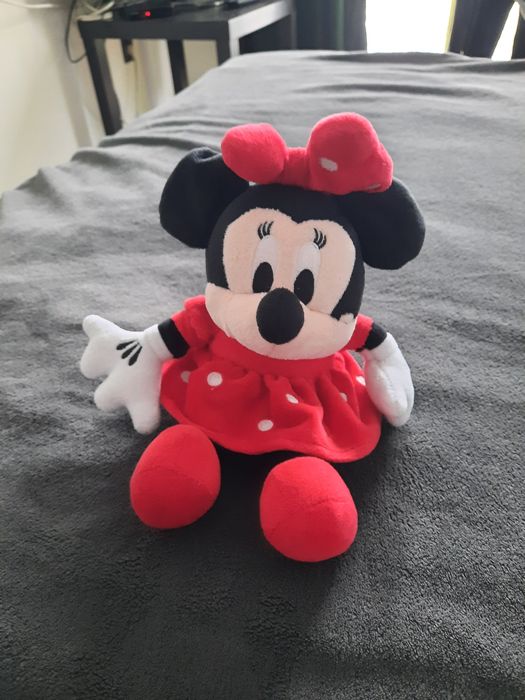 Myszka Minnie...