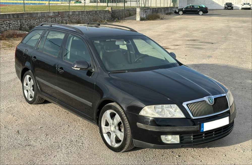 Skoda Octavia 1.9 TDI NACIONAL