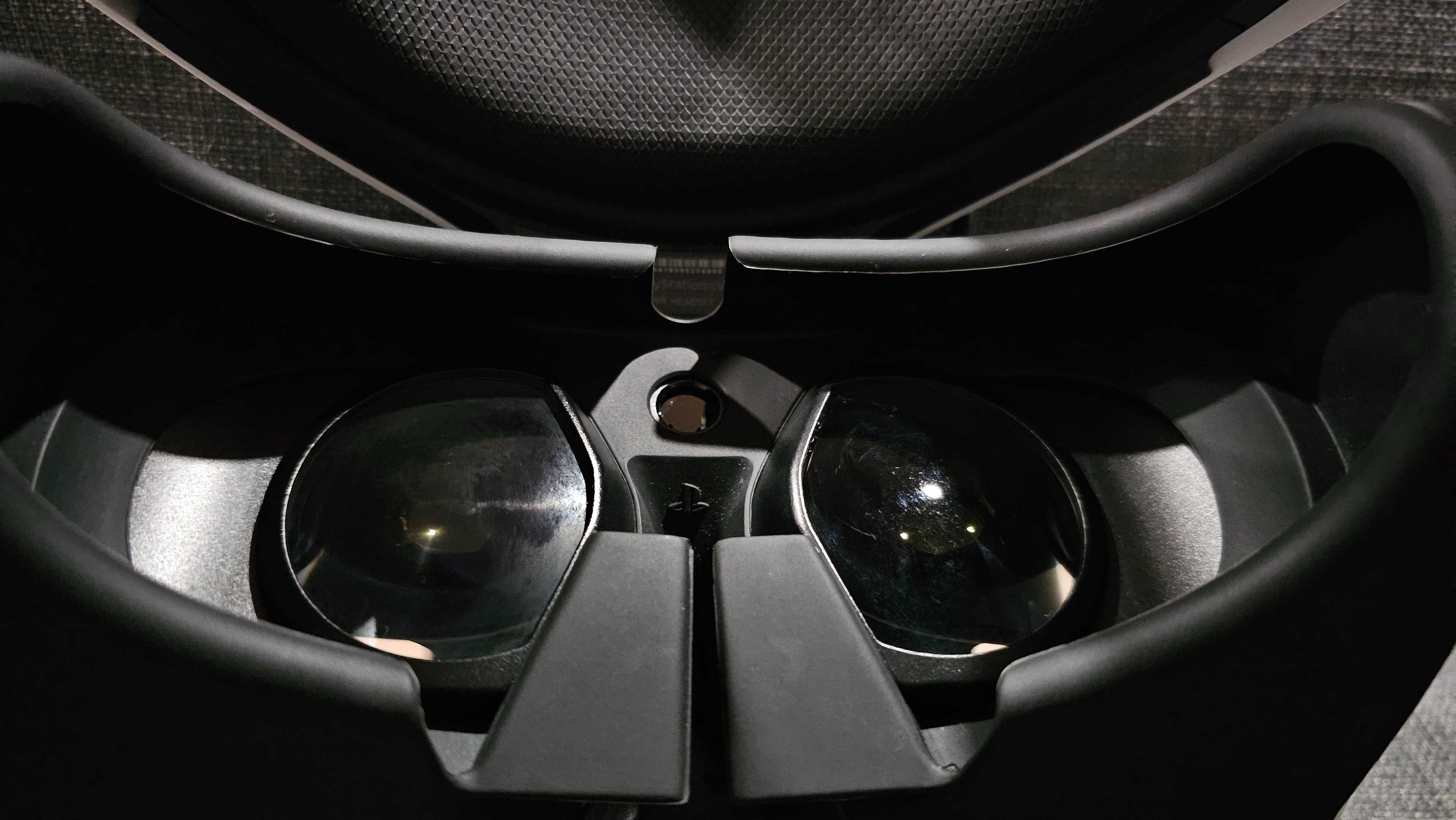 Sistema PlayStation VR - Óculos e Câmera