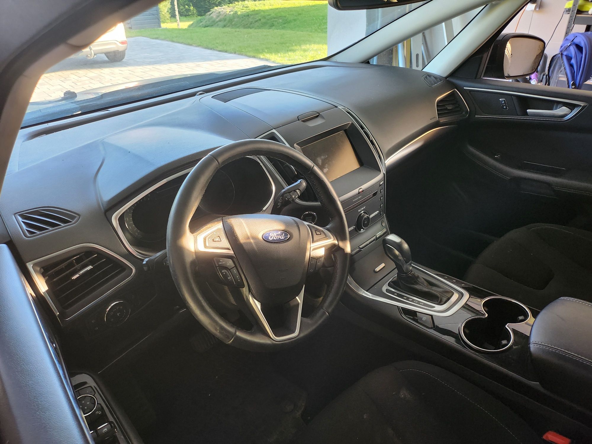 Sprzedam Ford Smax 7 osobowy automat
