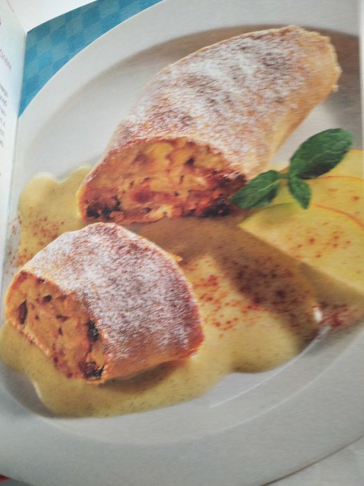 Кулинария. Книги по кулинарии. "Фруктовая чудо-выпечка" - новая!