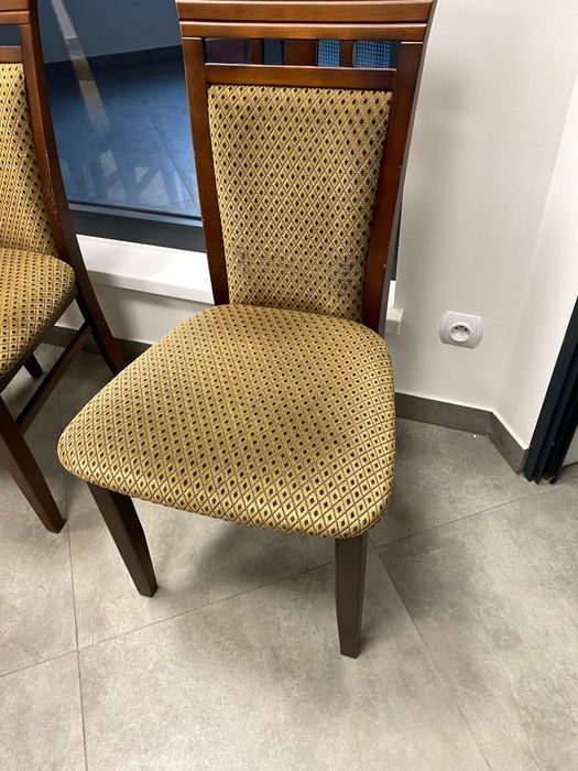 Krzesła komplet 8szt