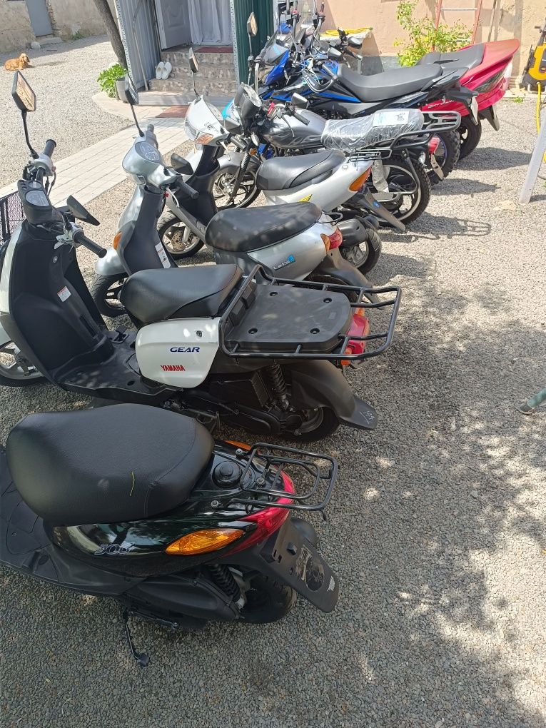 Продам скутеры и мотоцыклы