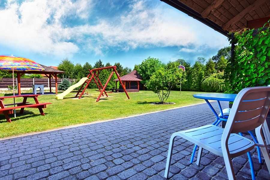 Pokój "jak domek" dla 2-3 os z klimatyzacją i aneksem nad morzem