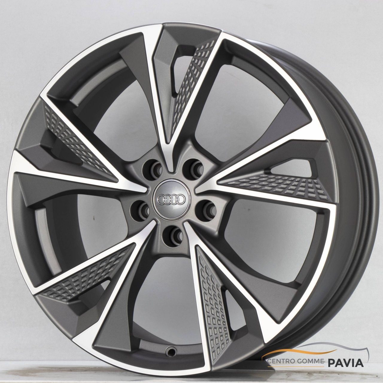 Felgi nowe Luster audi vw 8 Jx19 5x112 ET 35