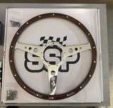 Volante SSP novo