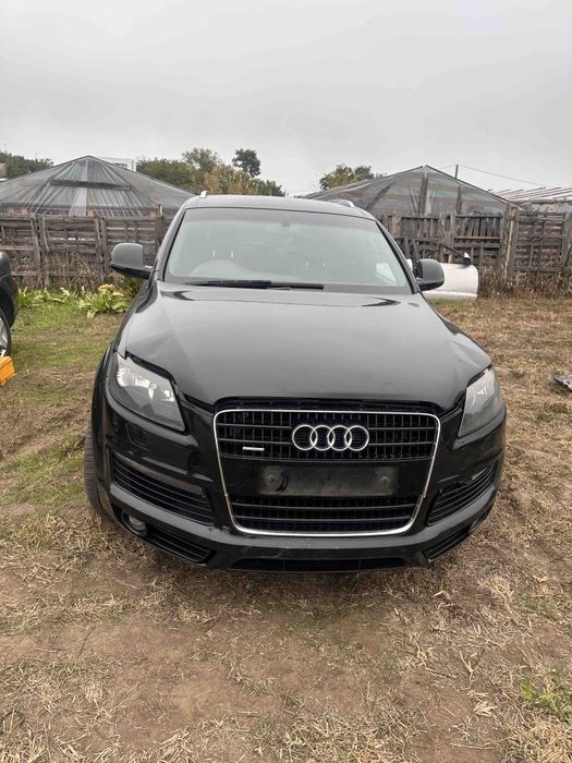 Разборка Audi Q7 2007 дизель 3.0 автомат