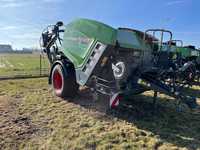 Fendt Rotana 130 F Combi  Praso-owijarka Fendt Rotana 130 F Combi