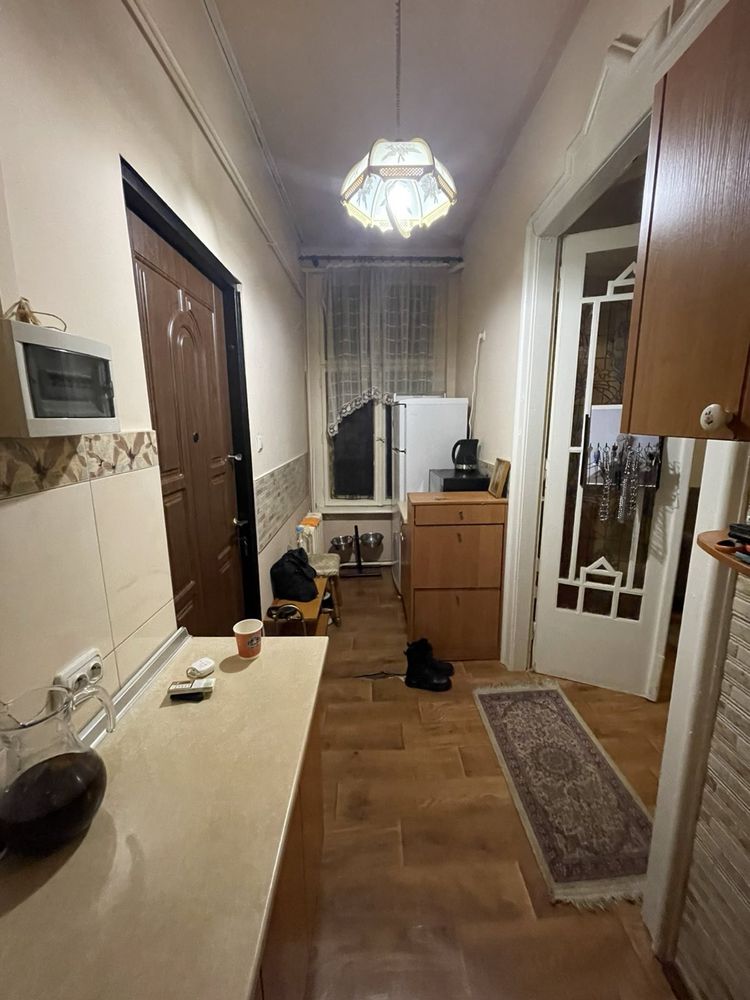 Продається квартира в самісінькому центрі!