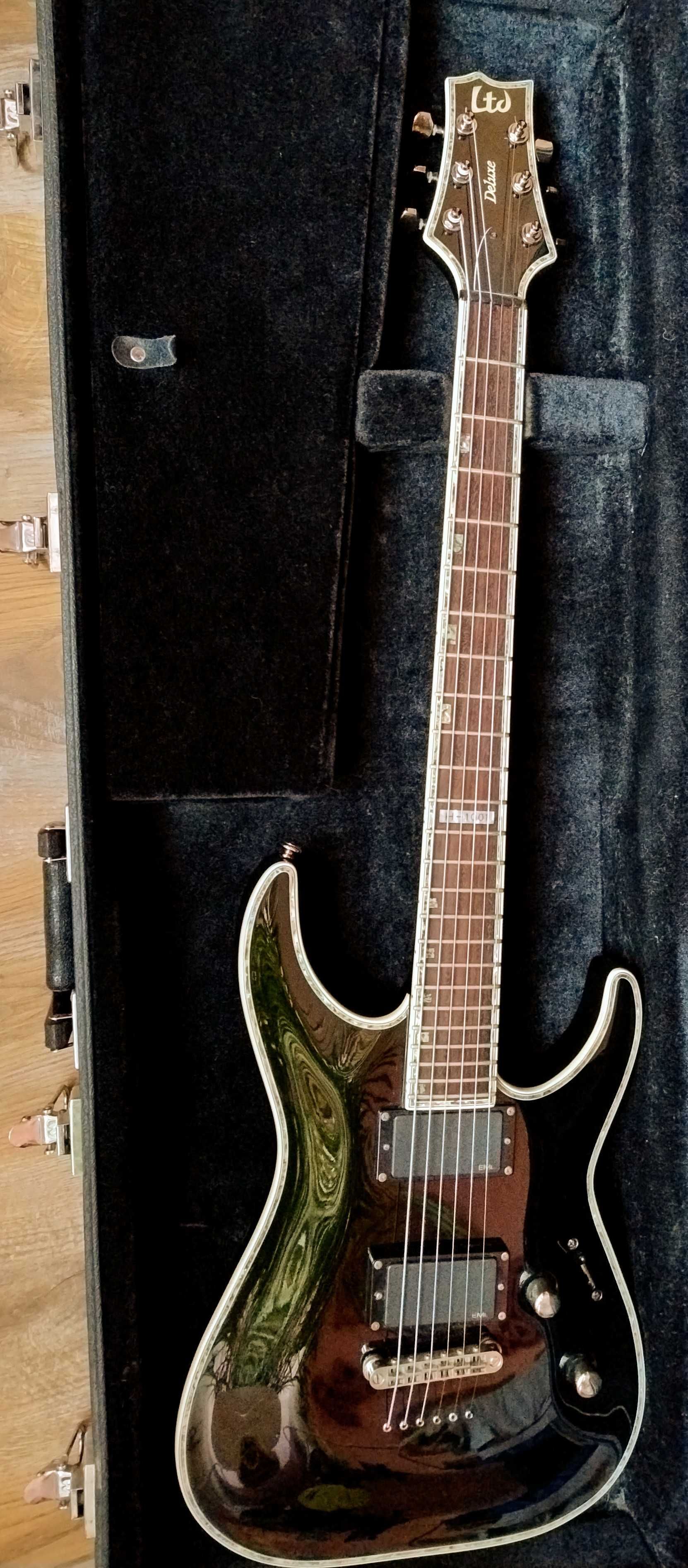 ESP LTD H-1001 Deluxe Korea