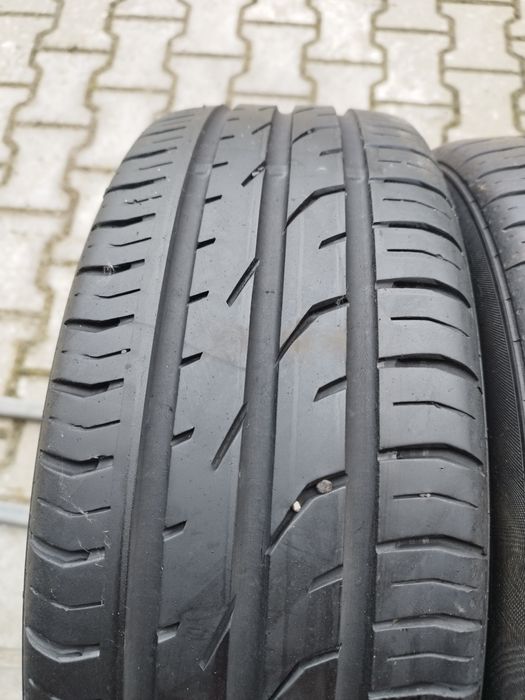 4x opony letnie 185/55 r16 Continental ContiPeriumContact 2 83v