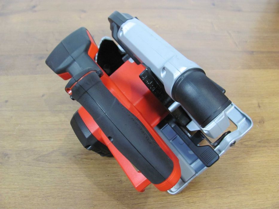 Пила циркулярна Einhell TE-CS 18/190 Li BL безщіткова з Німеччини