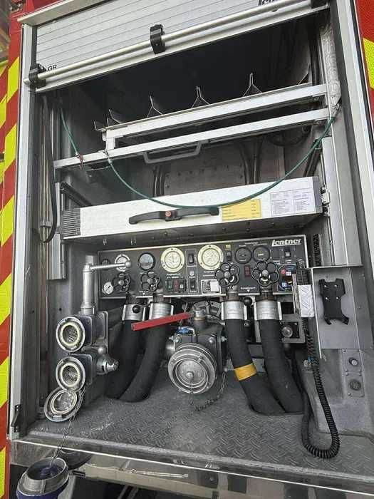 Straż Pożarna MAN 4X4 2008r. - cena do negocjacji.