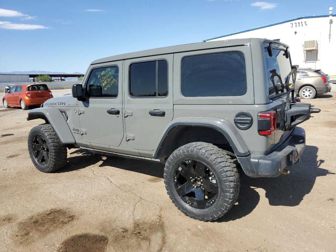2023 JEEP Wrangler Rubicon 392
