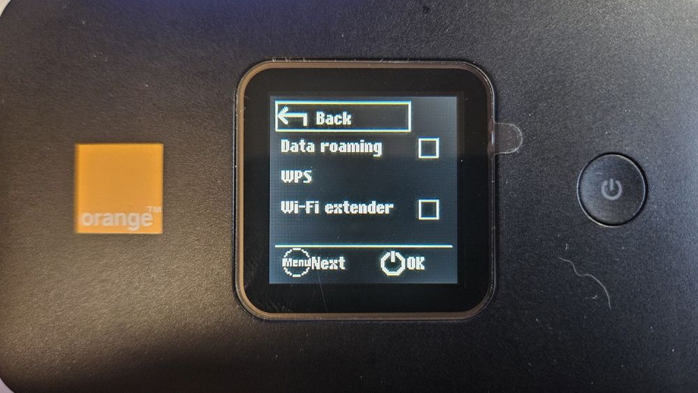 Hotspot HUAWEI Airbox S3 2.4ghz&5ghz Cat7 300Mbps