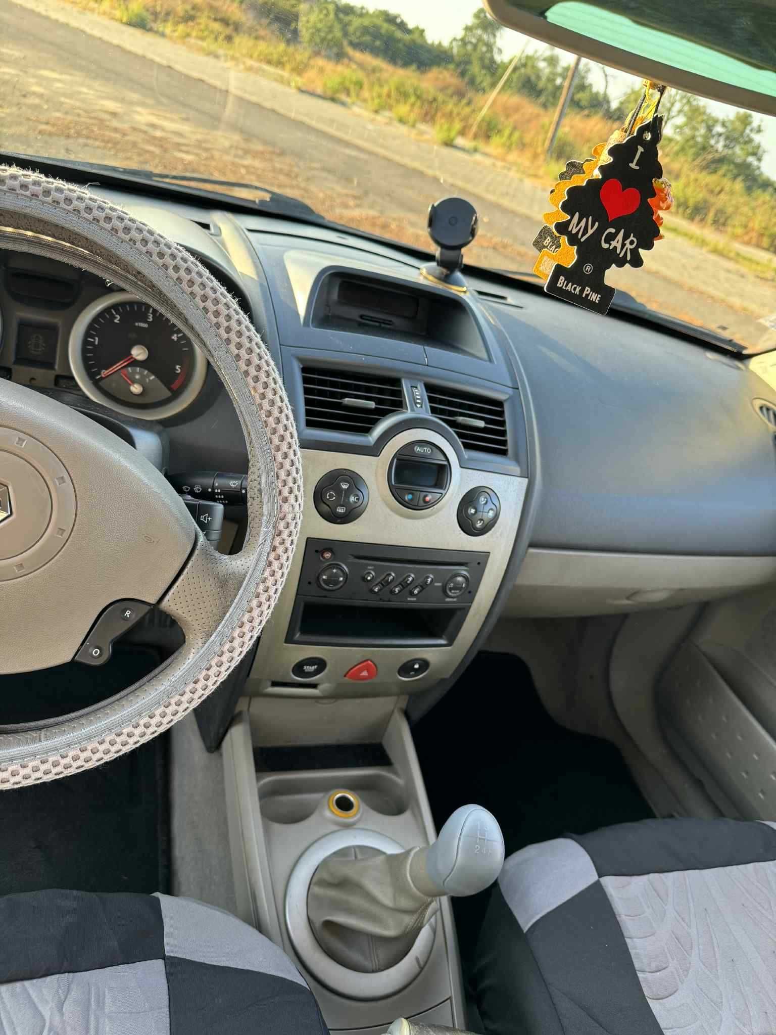 Vendo Renault Megane 1.5 DCI 110 cavalos - Estimado.