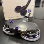 Dyson mop podłogi obrotowy elektryczny - v10  v12