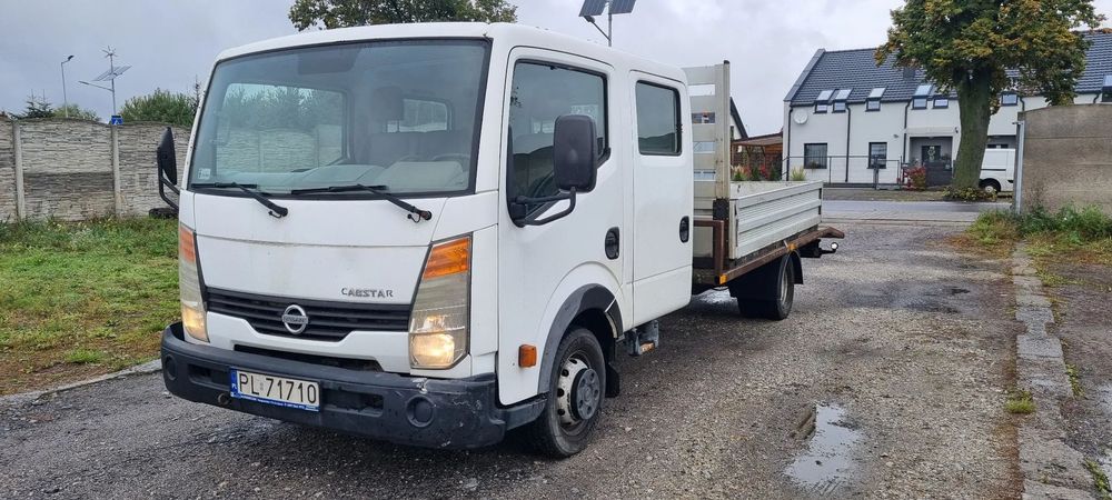 Nissan Cabstar  Nissan Cabstar