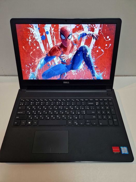 Игровой Ноутбук DELL 15"/ТАНКИ CS-GO GTA5/Video 2GB/Core i5/SSD 256GB/