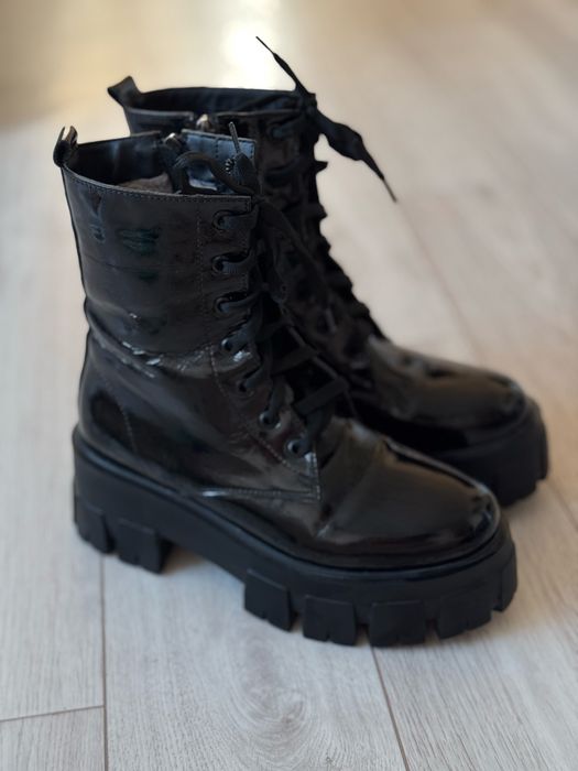 Зимові чоботи ботинки зимние