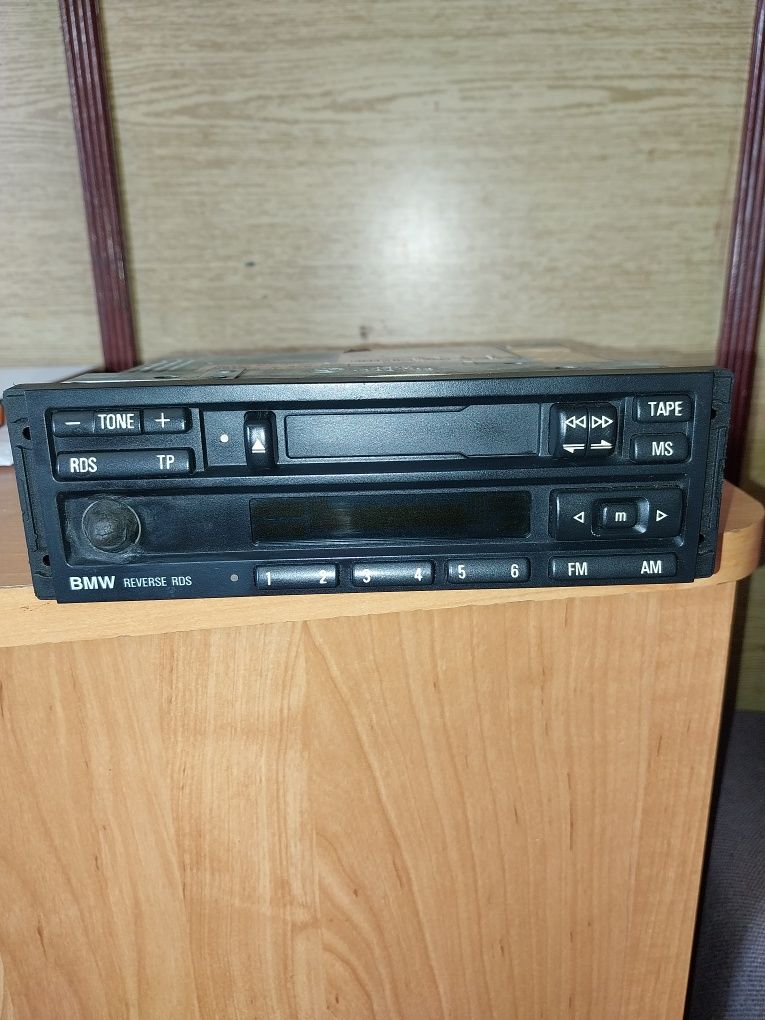 Radio BMW e 30 e34