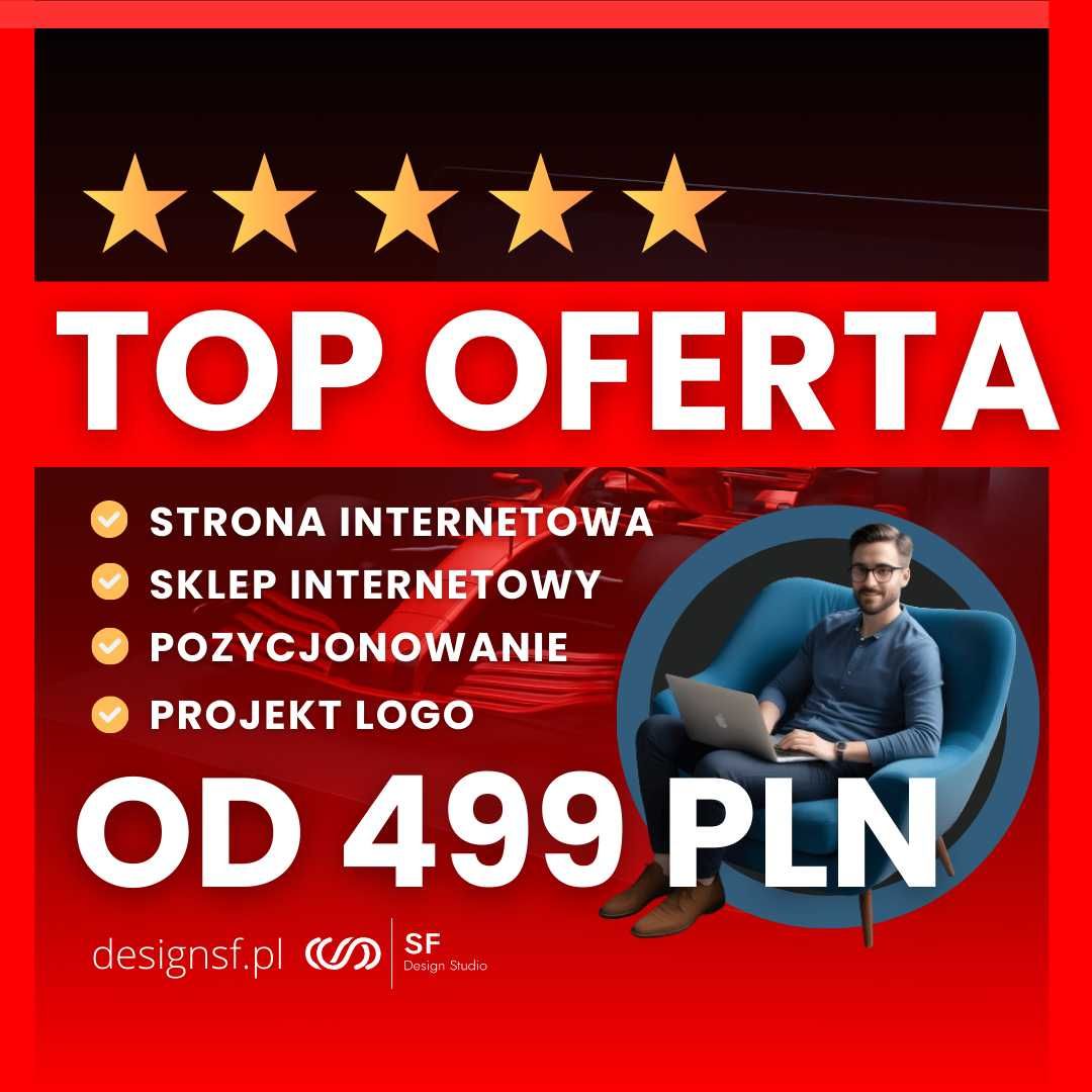 Strona internetowa | Tworzenie stron internetowych | Tworzenie stron