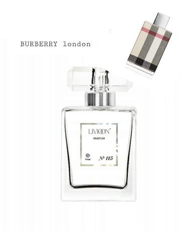 Nowe perfumy firmy livion nr 115 BURRBERY LONDON