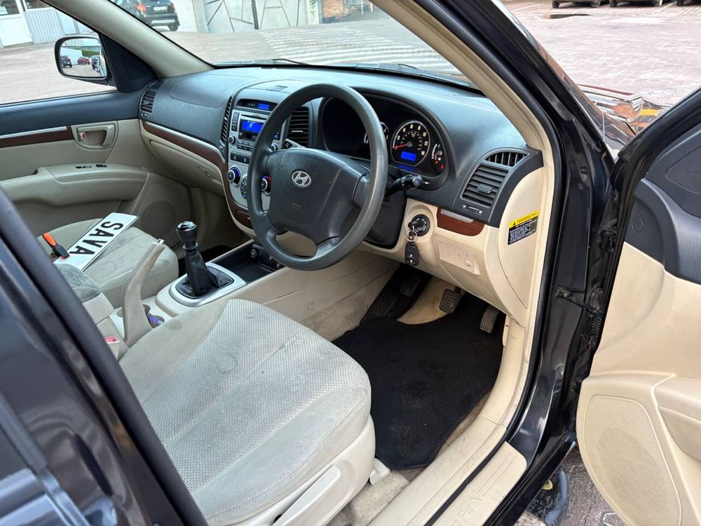 Житомир Santa Fe Hyundai 2006 дизель ручка повний привід правый руль