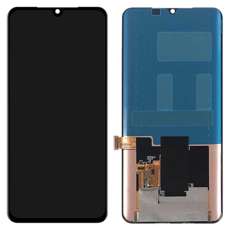 Ecra LCD Display Touch para Xiaomi Mi Note 10/Note 10 Pro/Note 10 Lite