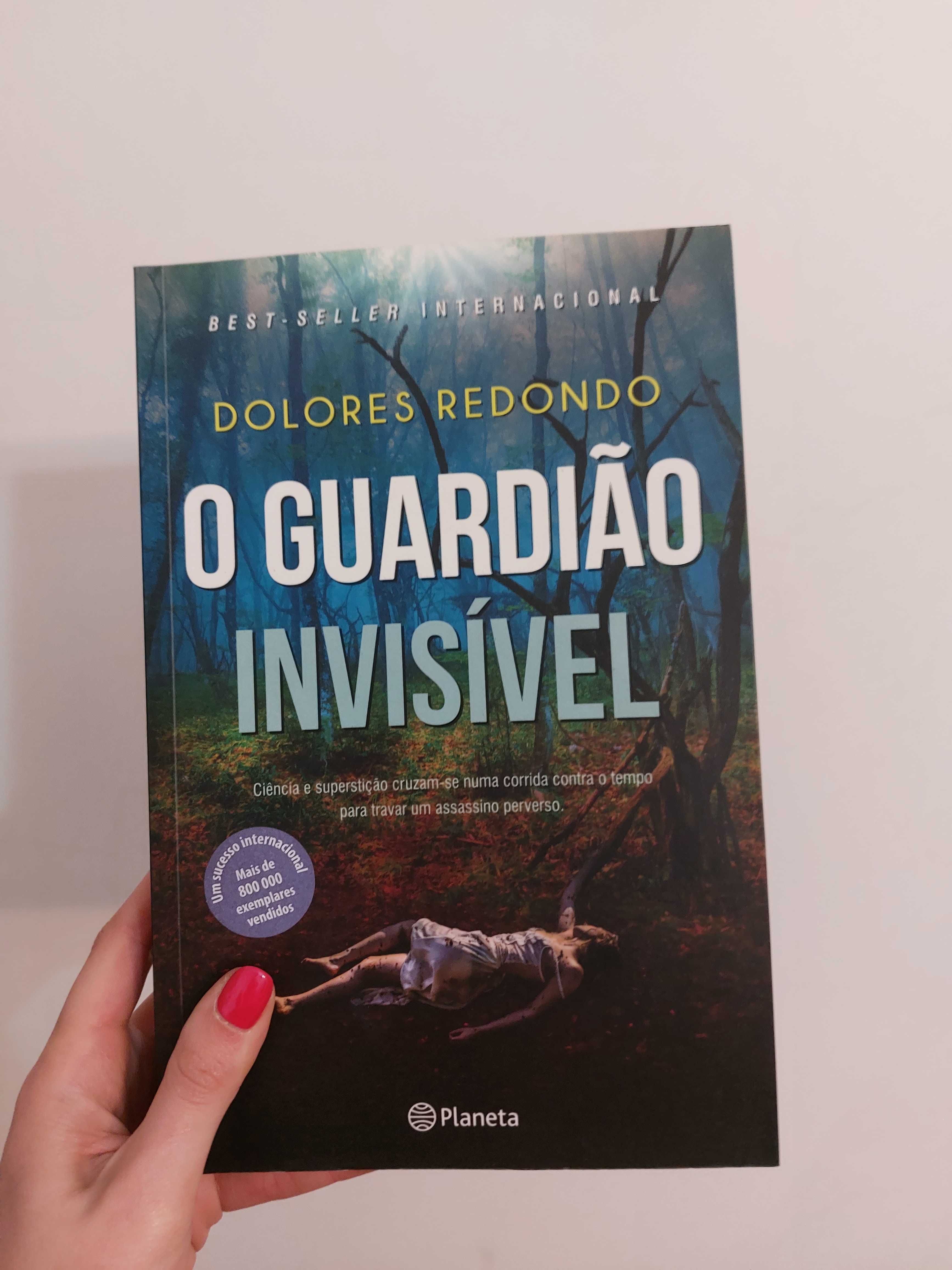 O Guardião Invisível - Dolores Redondo