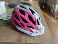 Kask rowerowy Meteor Marven r.S 52-56cm