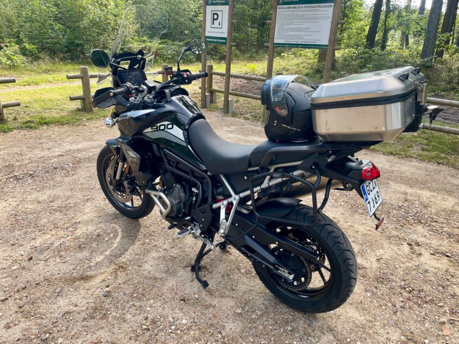 Triumph Tiger 900 GT PRO 2023