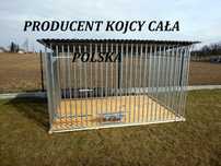 Kojec dl psa KOJCE DLA PSÓW Zagroda Klatka BOKS Cała Polska SZYBKO!