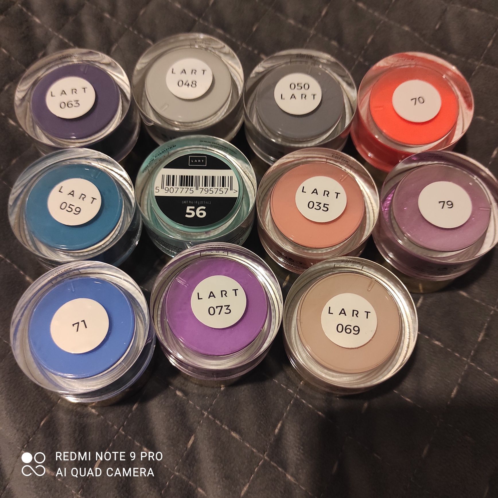 Zestaw do manicure tytanowego